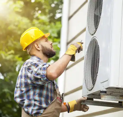 hvac services Beechwood Park